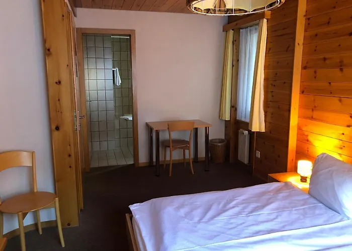 Hotel Gebidem